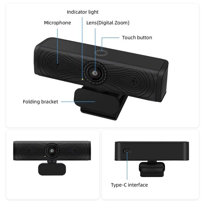 KT-A20 4K Ultra HD (Камера)