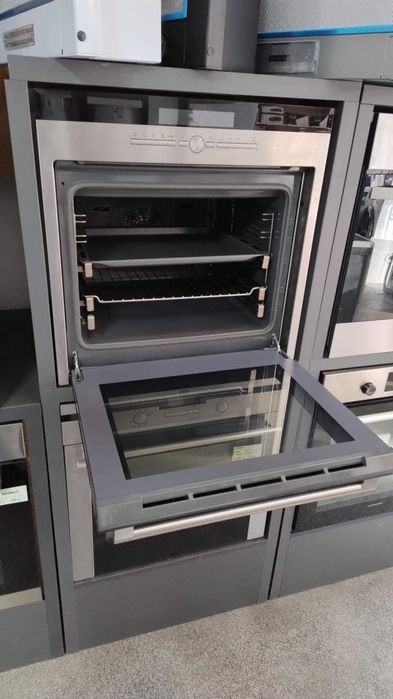 A+ Фурна за вграждане Siemens-Сименс iQ700 67 литра ecoClean 3D