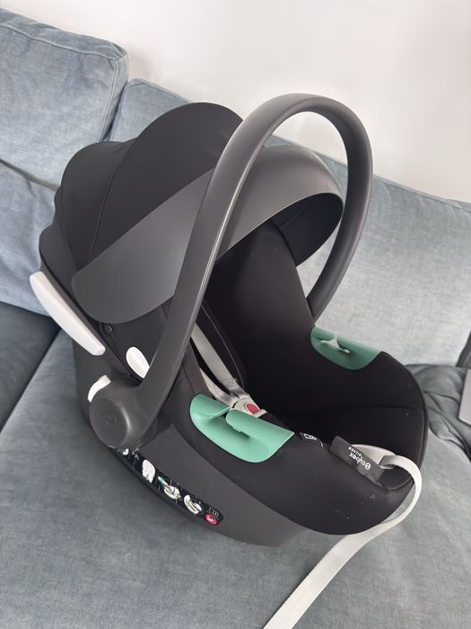 Cybex Aton 2 scoica auto