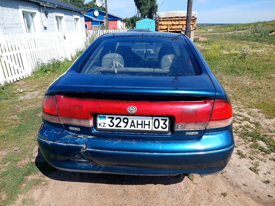 Продам Мазда 626 Кронос