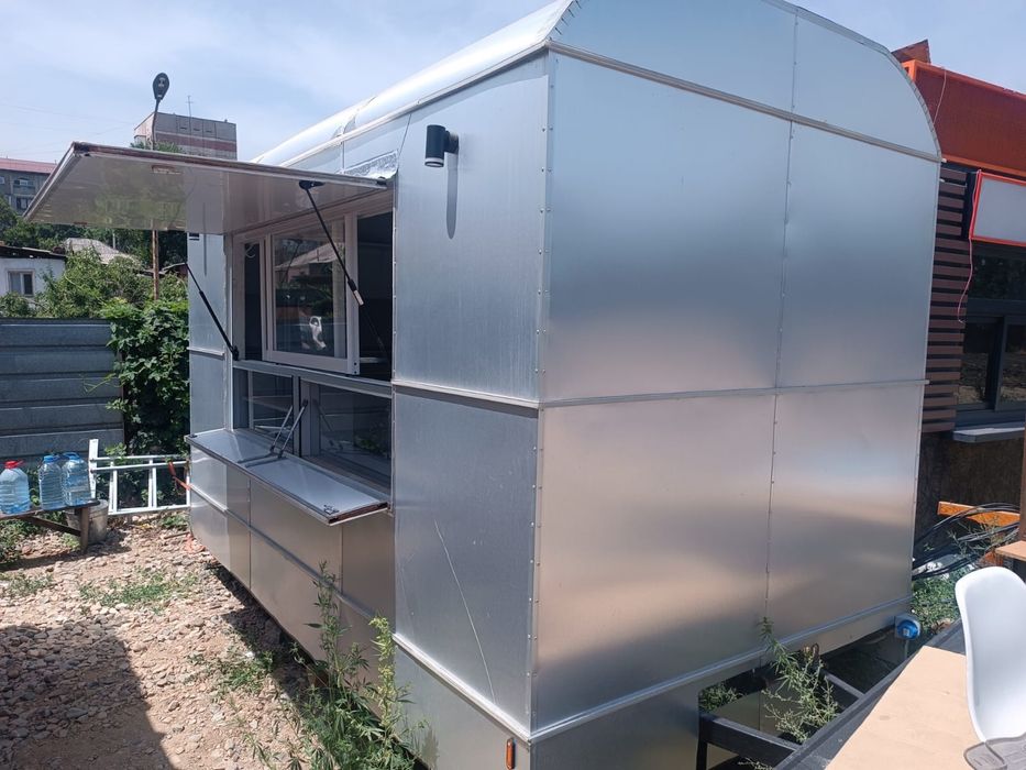 Фуд-трак для мероприятий