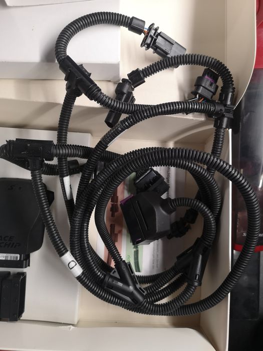 OPEL Power box Race Chip S AUDI CPA