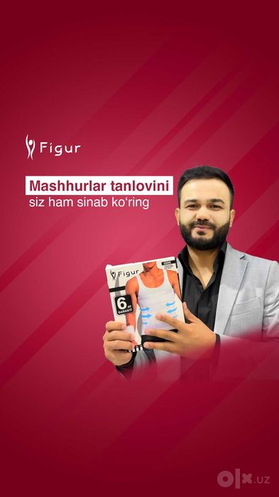 Erkaklar uchun slim mayka | Ranglar boyicha assartiment! | Mayka |