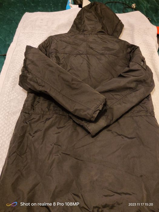 Geaca lunga dama alasca glaciar L