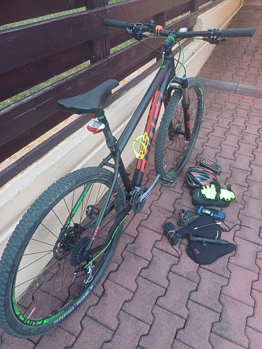 Bicicleta GHOST Kato 5