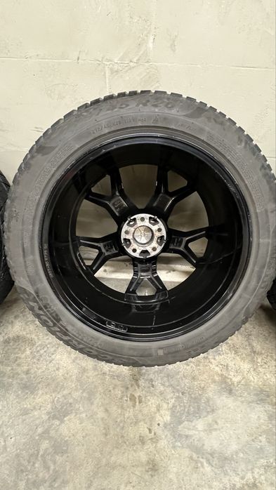 Джанти 20" реплика за BMW джип спорт пакет за G- серии