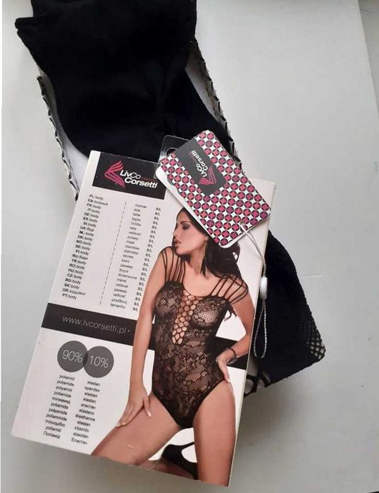 Body sexy LivCo Corsetti , marimea s/L