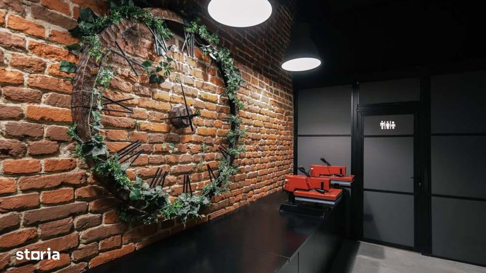 Studio 96 mp l Armeneasca l Imobil Boutique