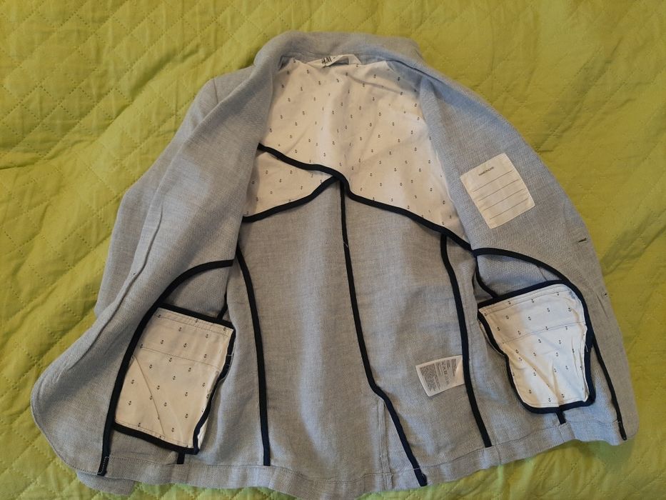 Vand sacou si pantalon baiat