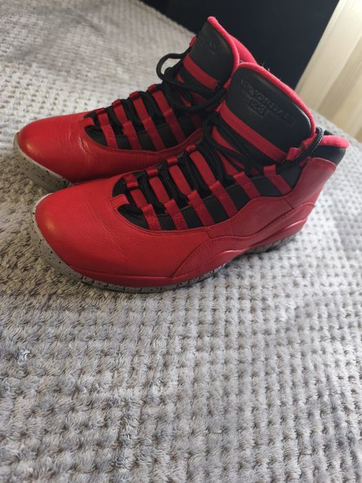 Nike airJordan 10 retro 30TH