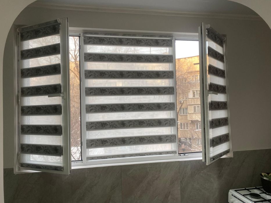 ролл штор жалюзи