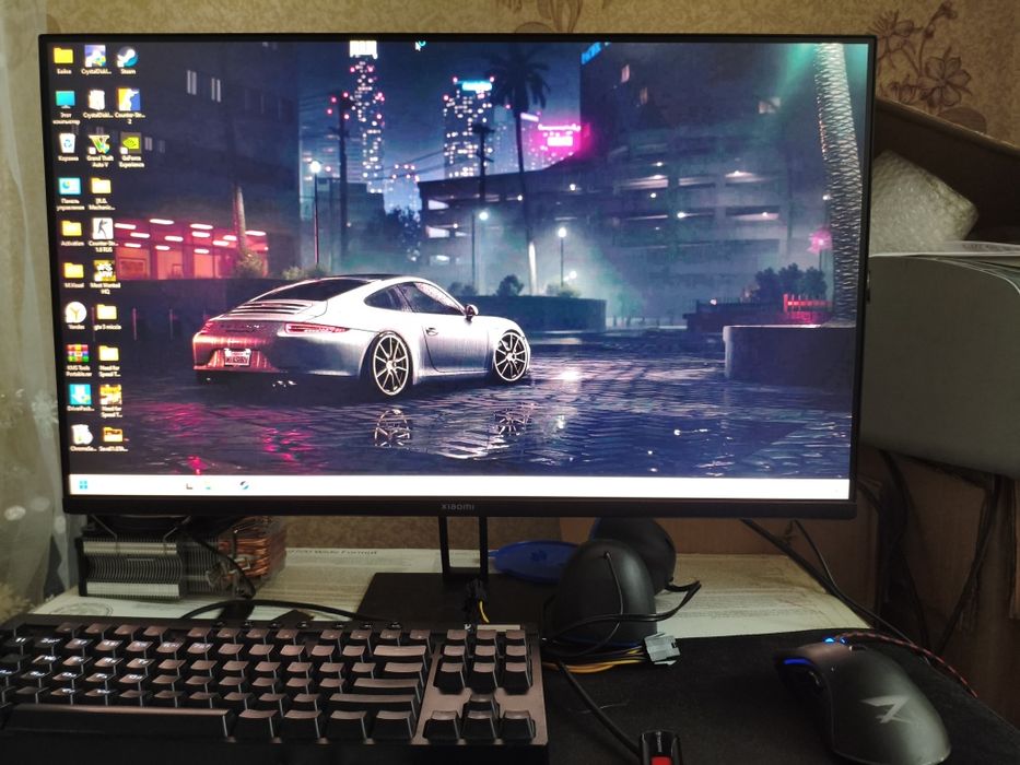 Игровой компьютер i5