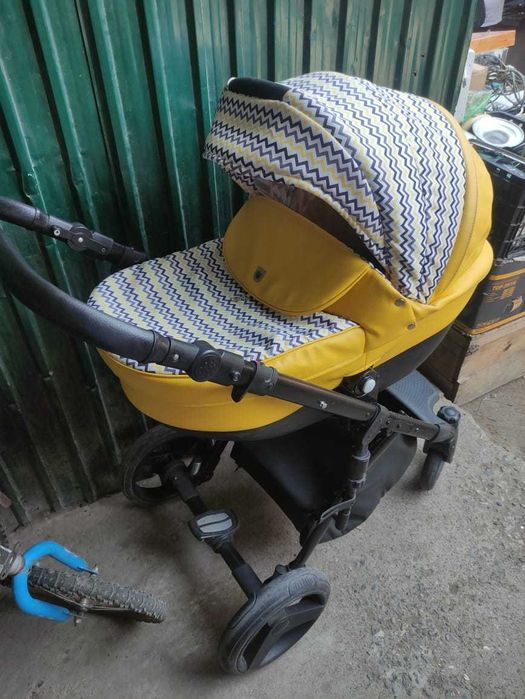 Коляска 2в1 Lonex