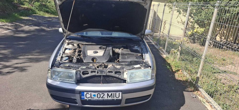 SKODA Octavia 2008 — imagine 4