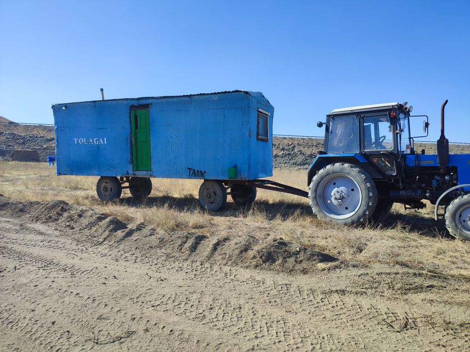 Аренда Жилого вагона