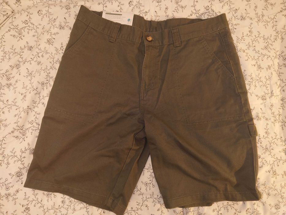 Pantaloni scurti Livergy 54/XXL noi