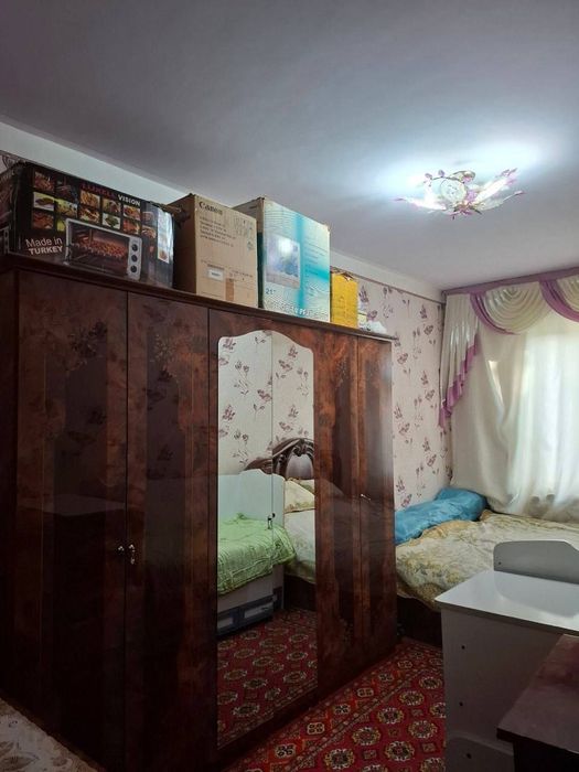 Продается 3 комнатная квартира на Чиланзар 14 ор Жуковская