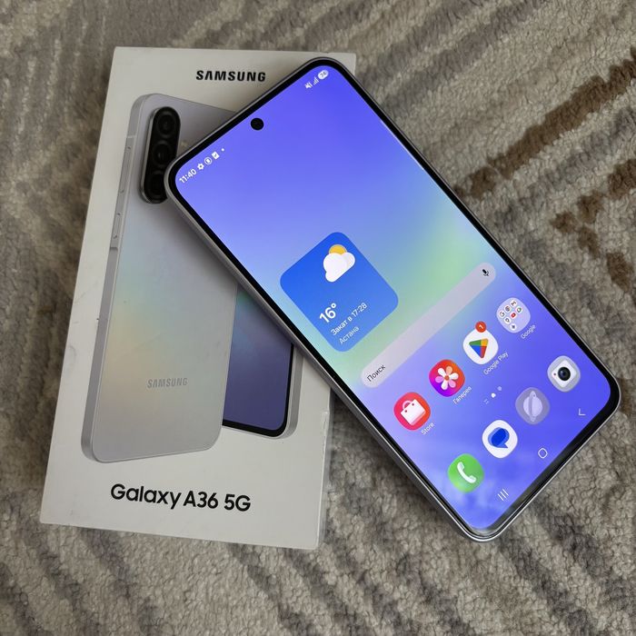 Samsung A36 5G 8/128