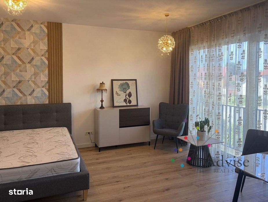 Garsoniera, Prima inchiriere, Grivitei, Brasov — fotografia 3