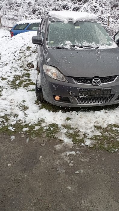 Продавам Мазда 5 на Части !!