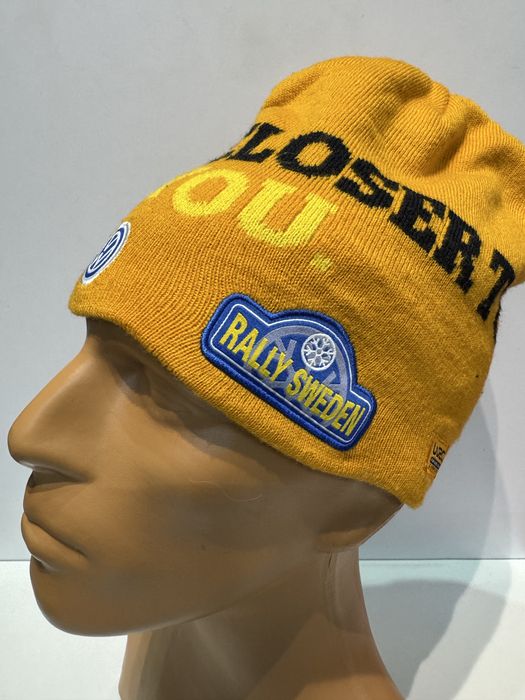 Мъжка зимна шапка RALLY SWEDEN