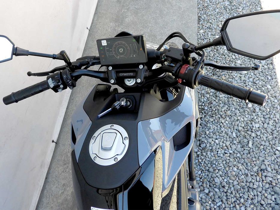 Motocicleta CFMOTO 300NK ABS 2026 | Finantare rapida