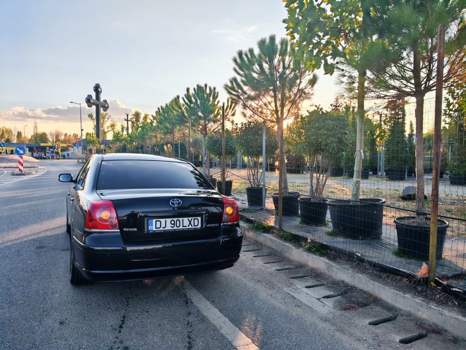 TOYOTA Avensis 2008 — imagine 2