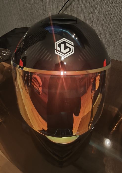 Новый шлем размер L