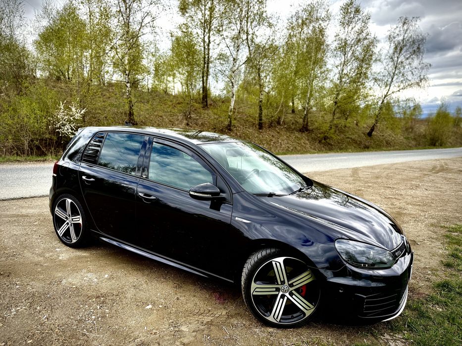 Se vinde VW Golf 6 GTD