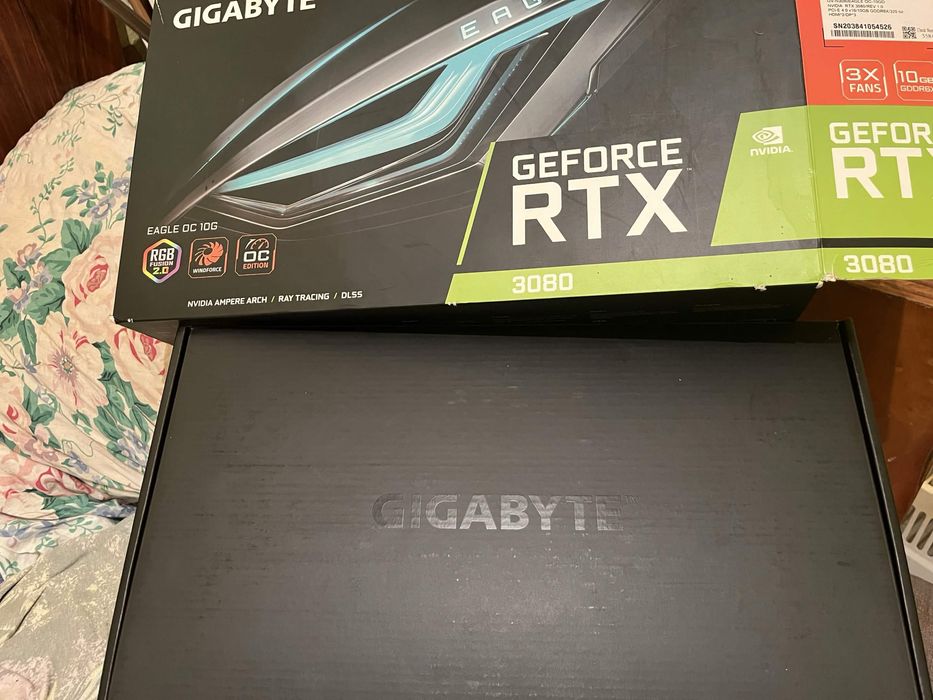 Rtx 3080 eagle oc 10gb