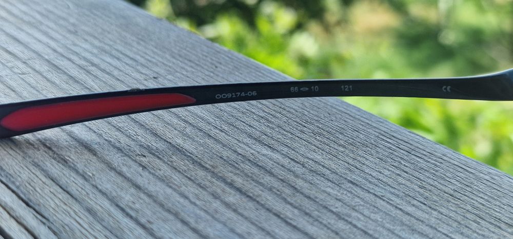 Ochelari oakley carbon blade ferrari