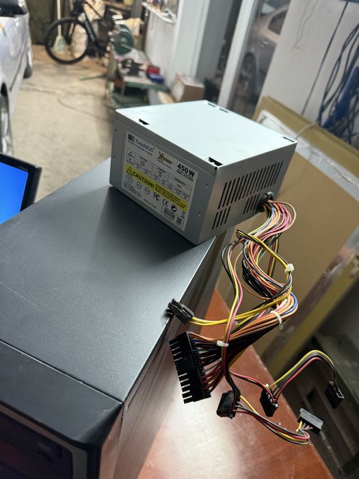 Блок питания 450W