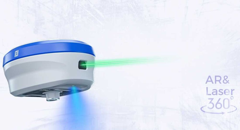 GNSS приемник T30 на TOKNAV - високоточен геодезически GPS.