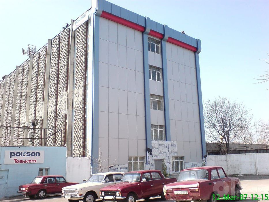 Алюкабонд мантаж алюкабонд ишлари