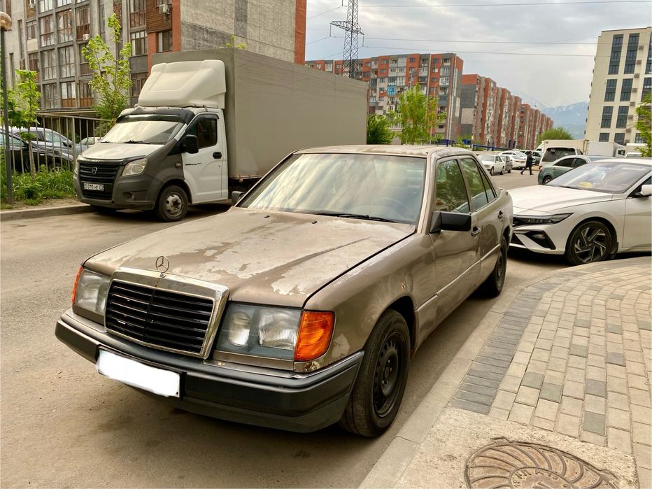 Mercedes-Benz Е260