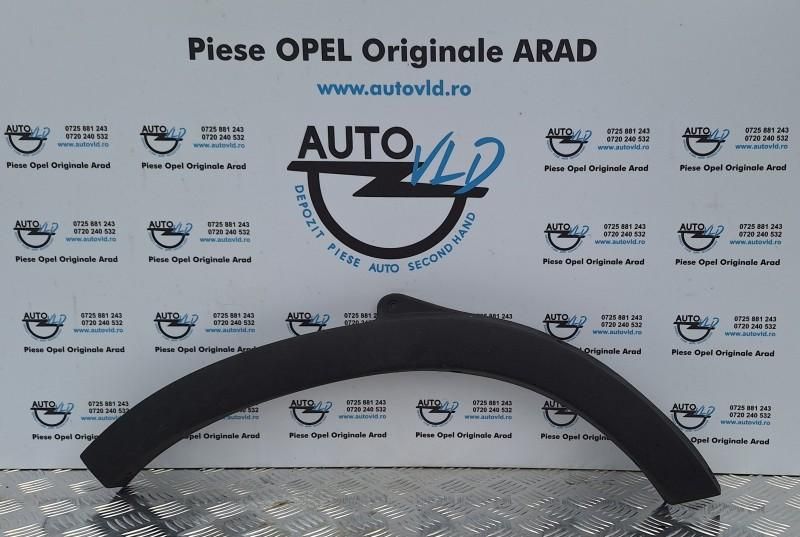 Bandou aripa stanga dreapta fata Renault Master