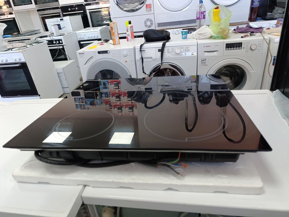 Индукционен плот EXQUISIT EK12.5