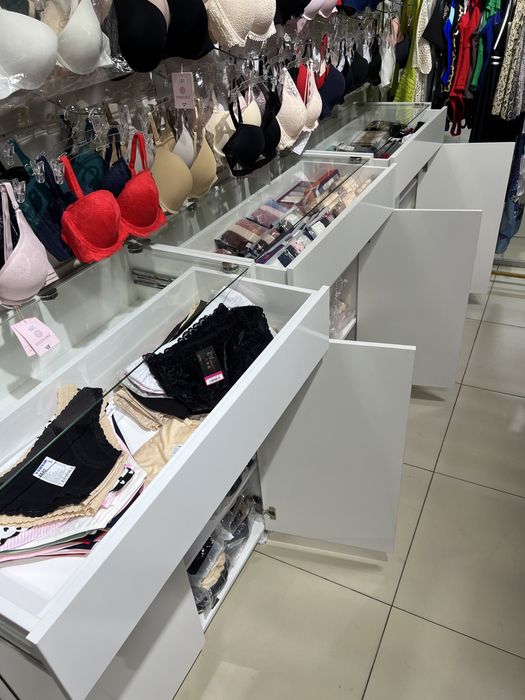 Продам оборудованный бутик