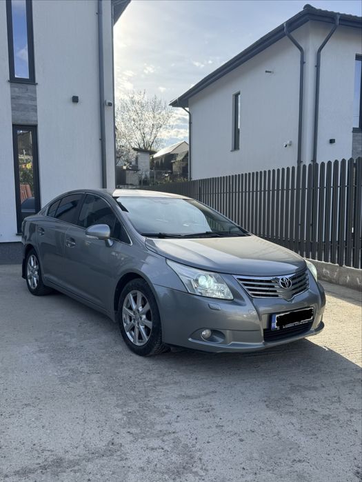 Toyota Avensis 2.2D4D