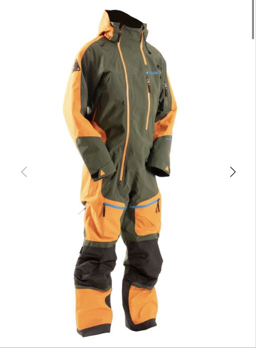 Salopeta Snow TOBE Monosuit Novo V3 marimea m