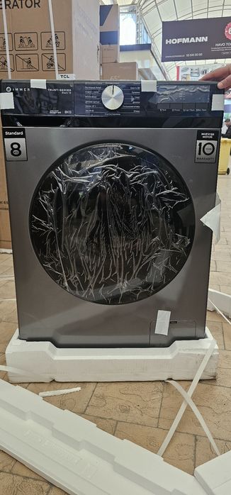 IMMER кир ювиш машинаси 6кг-8кг-7кг