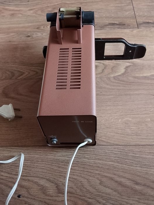 Прожекционен апарат