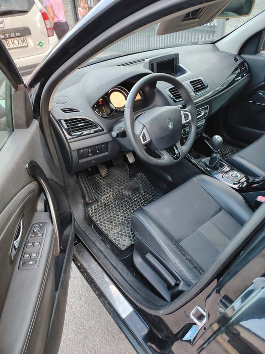 RENAULT Megane 2012 — imagine 5