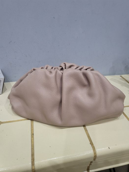 Дамска чанта от естествена кожа