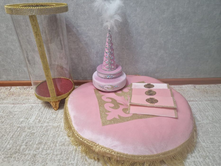 Корзина ,тойбастар дәм