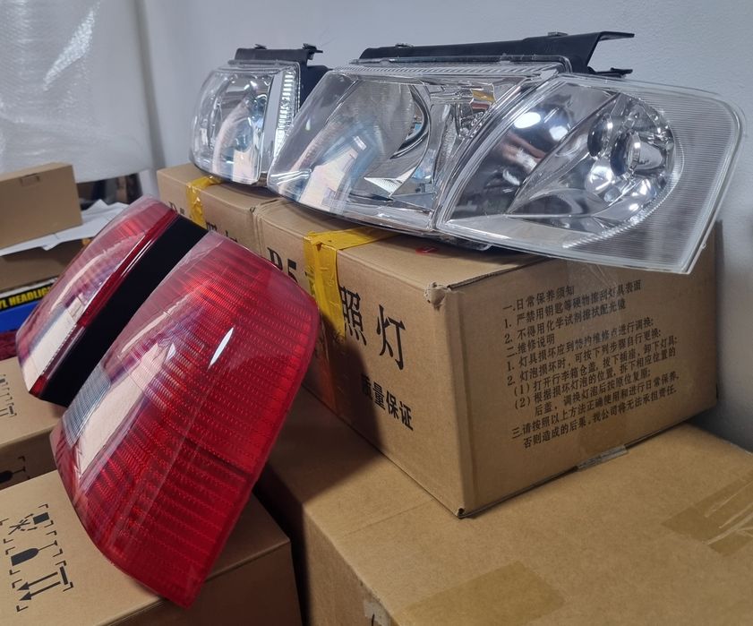 Фольксваген пассат В 5 фара задний фонарь