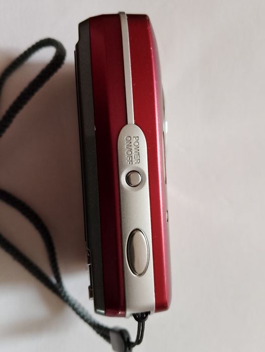 Фотоапарат-OLYMPUS