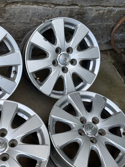 Оригинал диск Toyota 40