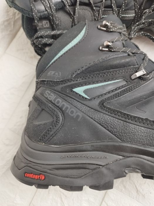 SALOMON conrta grip,оригинални обувки,38 номер,the north face, Merrell