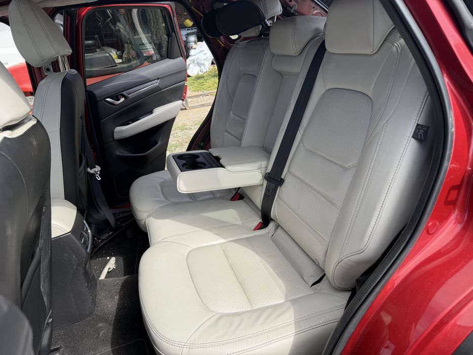Кожен салон Mazda CX-5 / Мазда ЦХ-5 KF 2018 пълен комплект